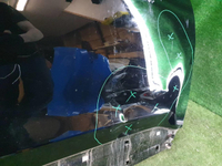 Дверь передняя правая Hyundai Santa Fe 4 TM 18-24