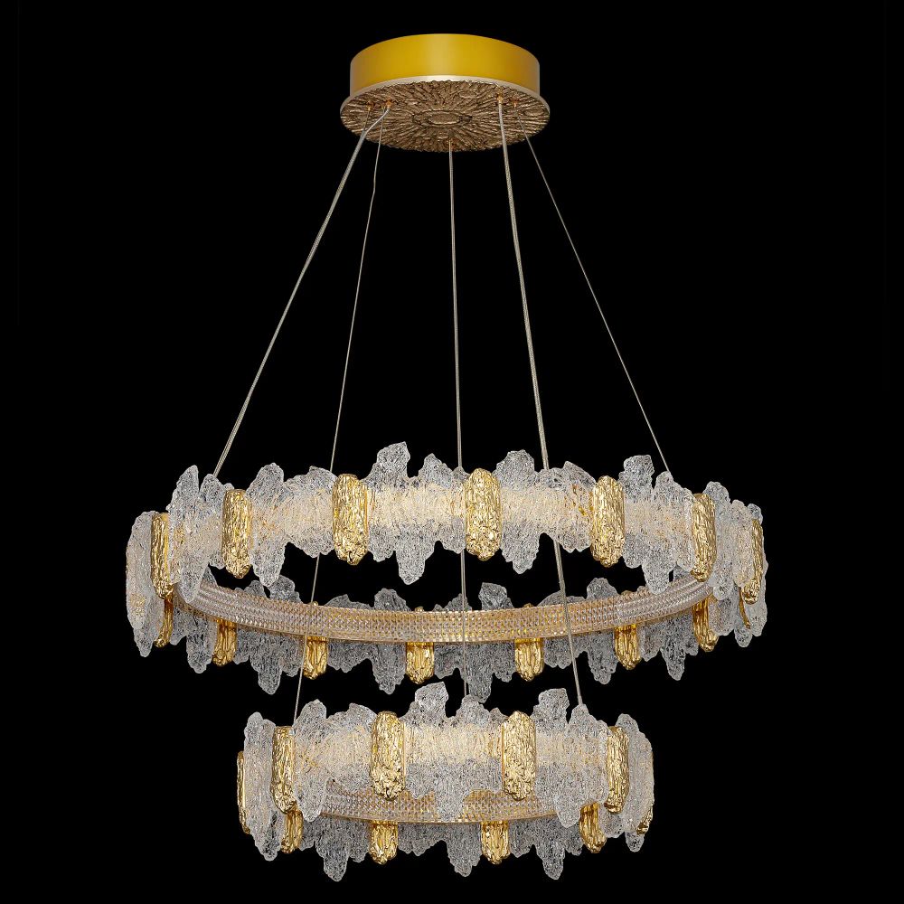 Citilux LAVA CL250182 LED Люстра подвесная с пультом