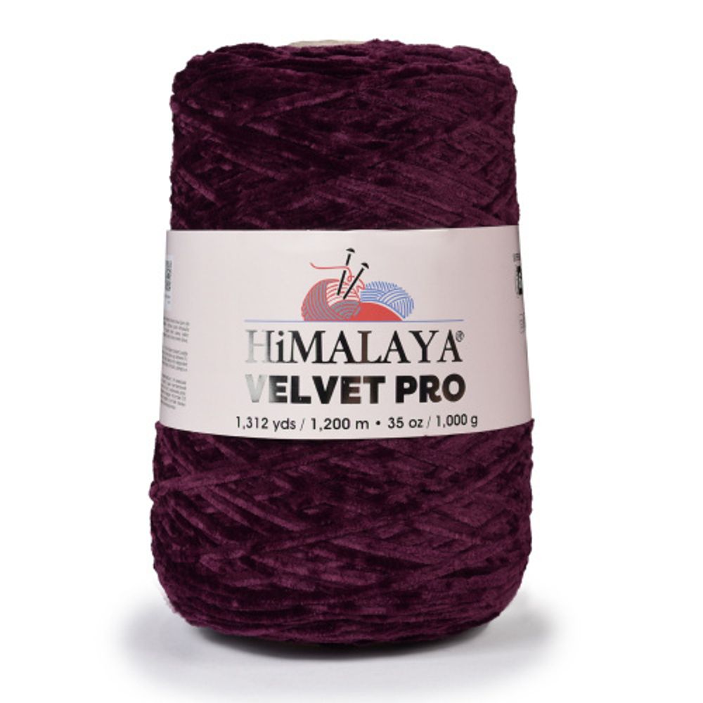 Пряжа Himalaya Velvet Pro (91039)