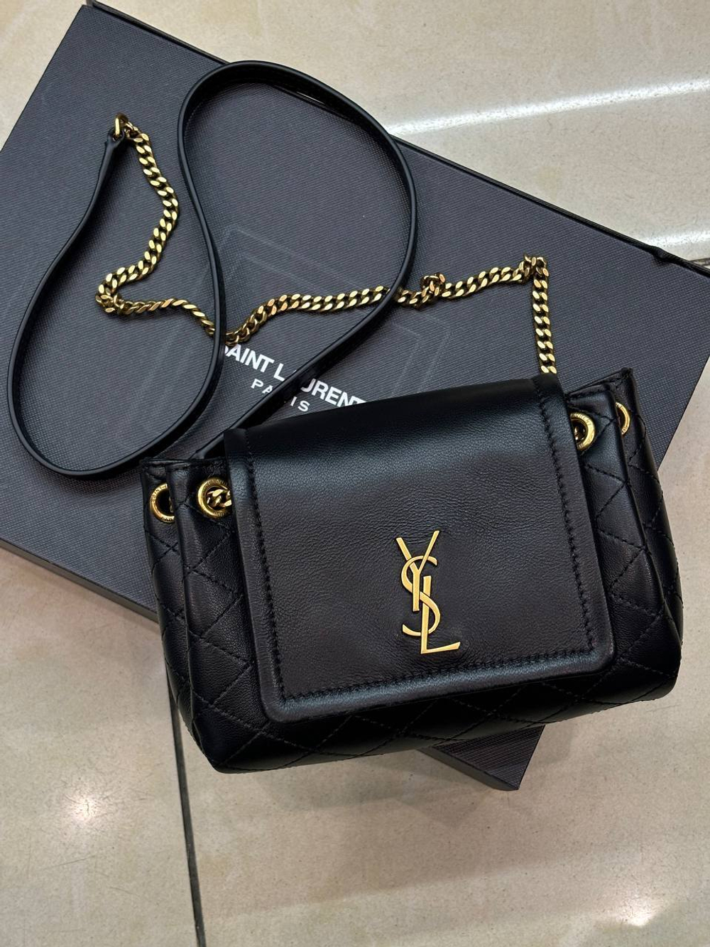 Сумка Yves Saint Laurent