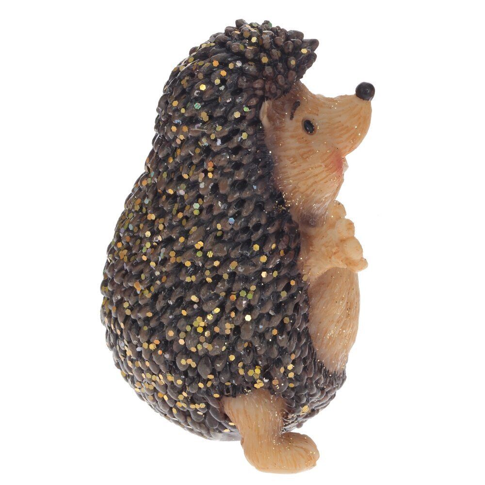 GAEM Фигурка декоративная "Ёжик", L6 W4,5 H7,5 см, 2в.