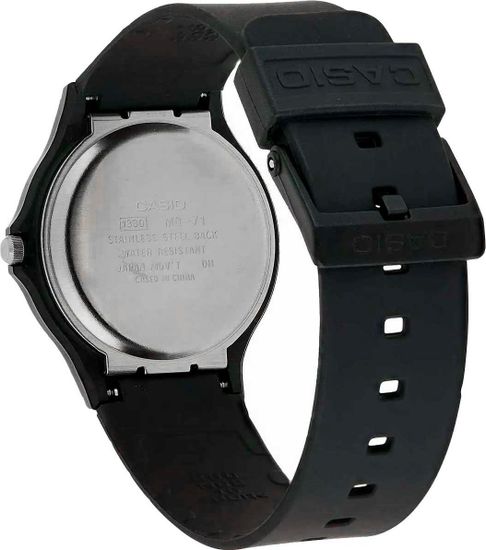 Наручные часы Casio MQ-71-2BDF