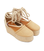 Босоножки Tommy Hilfiger - бежевый(FW0FW07746)