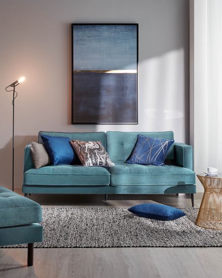 Столик журнальный Jolene золото