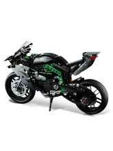 Конструктор Technic 42170 Мотоцикл Kawasaki Ninja H2R