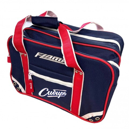 Сумка Мини-баул FLAME СИБИРЬ для хоккейных принадлежностей