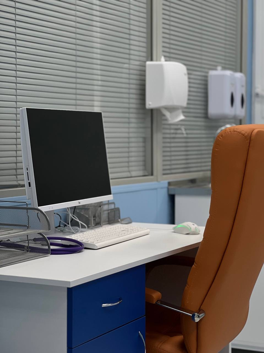 Прием (осмотр,консультация) врача-пульмонолога