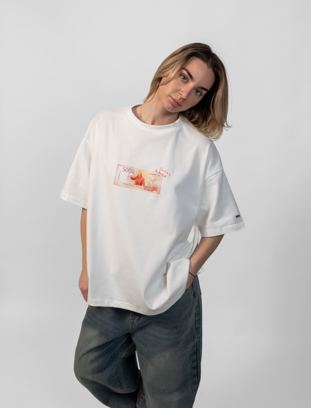 Футболка 5k ZHRV (Onyx)