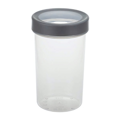 Ёмкость для продуктов ОПТИМ 1,1л с завинчивающейся крышкой М1477