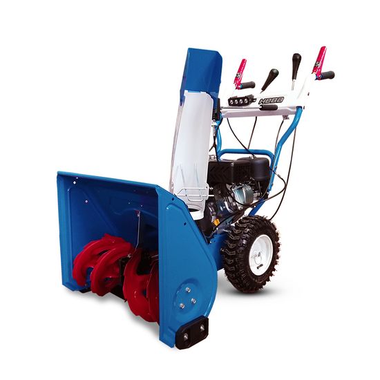 Бензиновый снегоуборщик "НЕВА" KCM24D