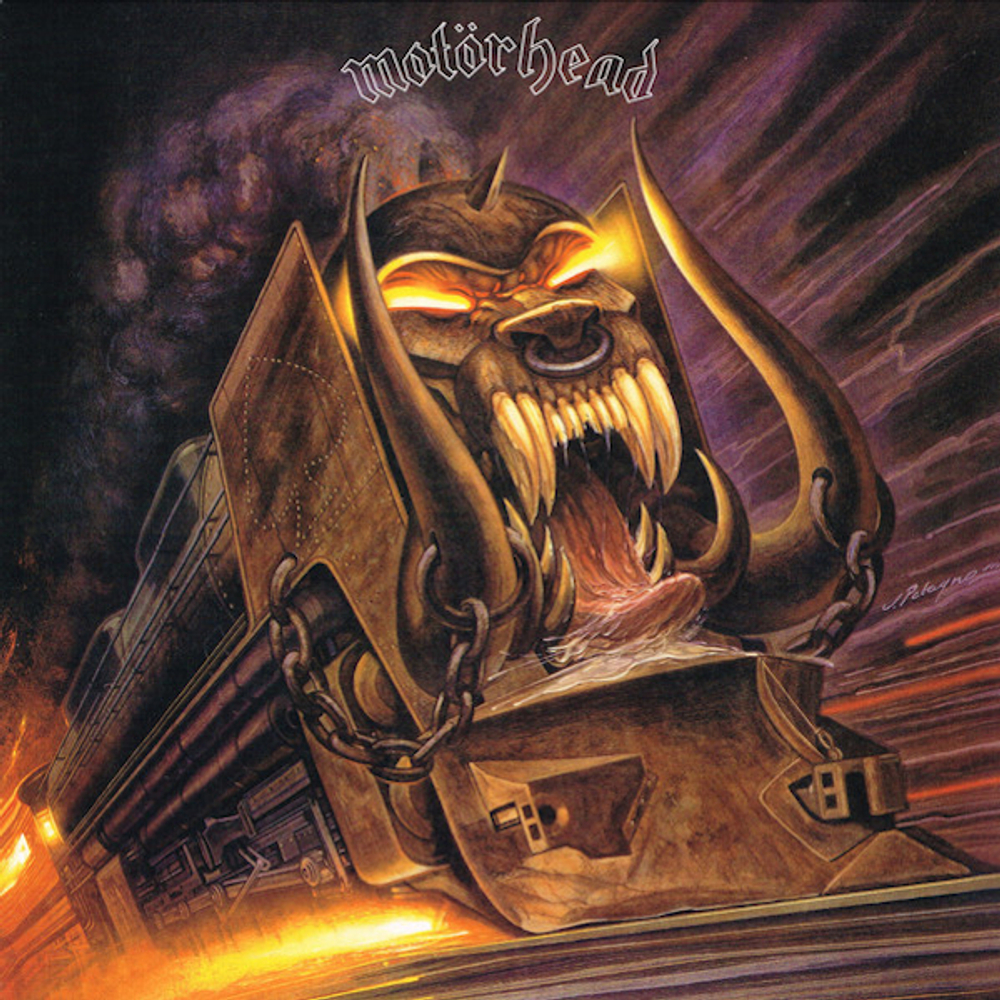 Motorhead / Orgasmatron (LP)