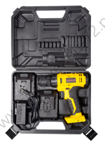 Дрель-шуруповерт аккумуляторная Eurolux ДА-18/2Li