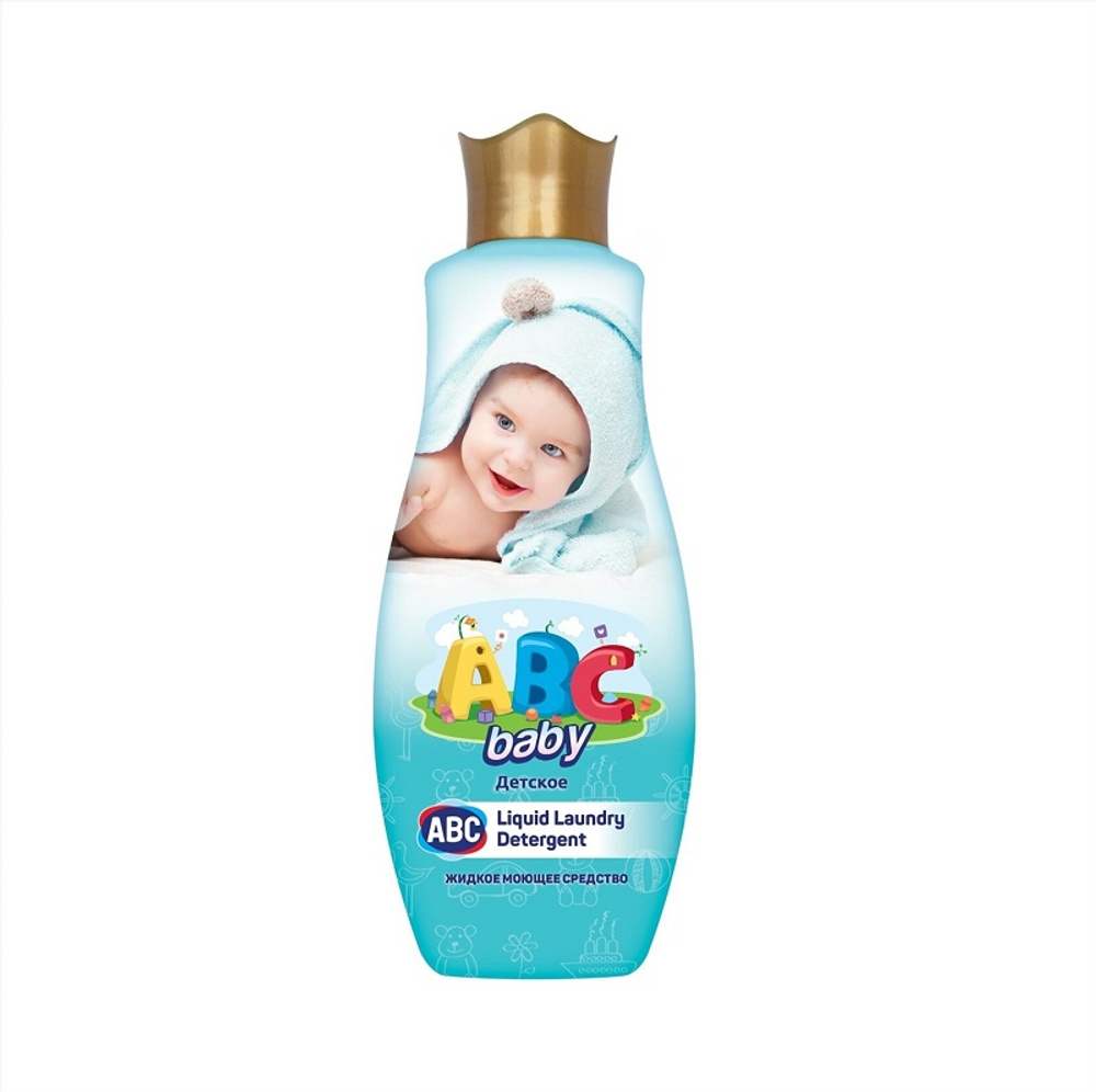 ABC Гель для стирки Детского 1,5л
