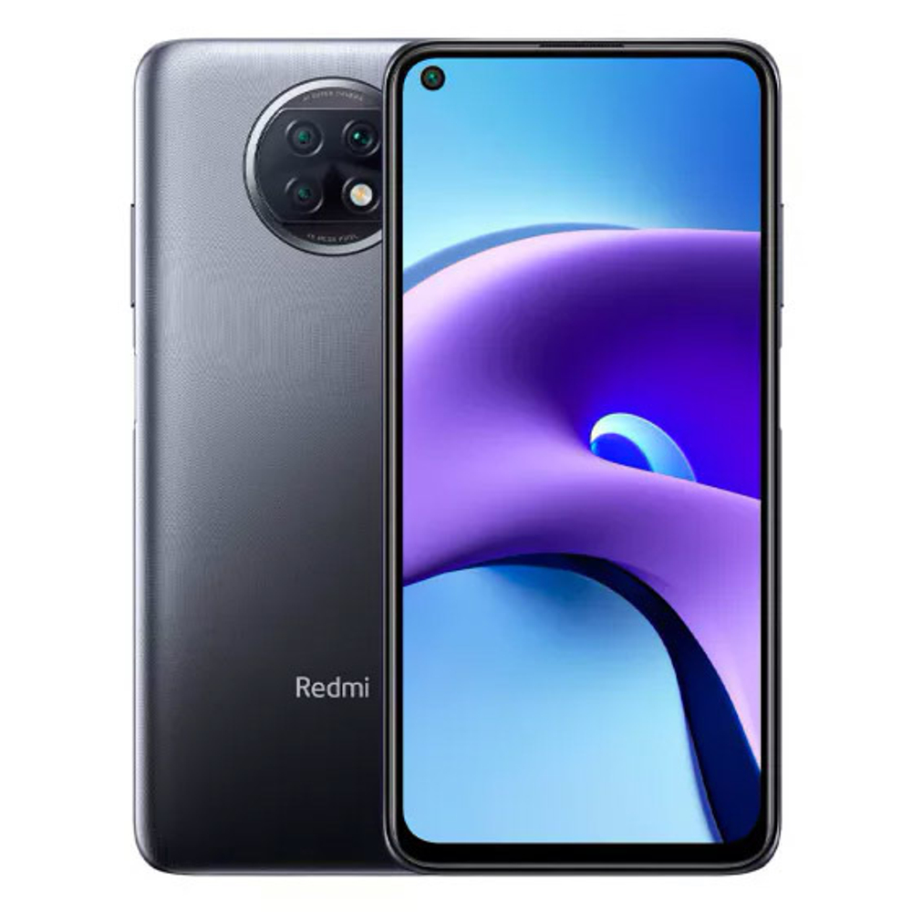 Смартфон Xiaomi Redmi Note 9T 4/128GB (NFC) Nightfall Black RU