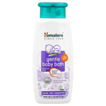Himalaya, Gentle Baby Bath, мягкая детская ванночка, 400 мл (13,53 жидк. унции)