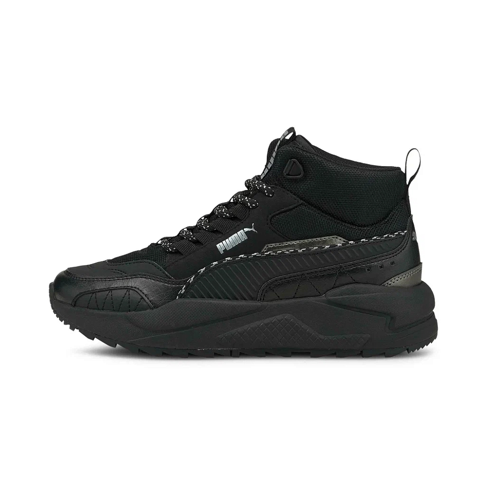 Детские ботинки PUMA X-Ray 2 Square Mid WTR Jr