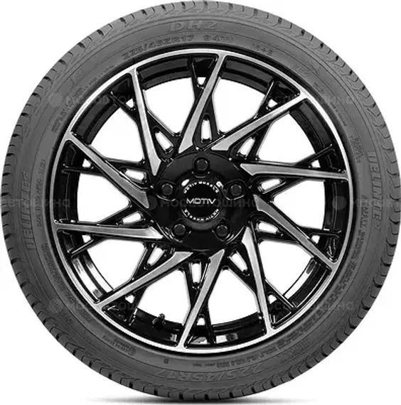 Delinte DH2 245/35 R21 96Y