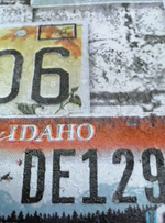 Дакота - 21 светло-серая