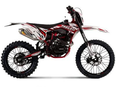 Мотоцикл кроссовый эндуро ПРОГАСИ Super Max 300 PRO