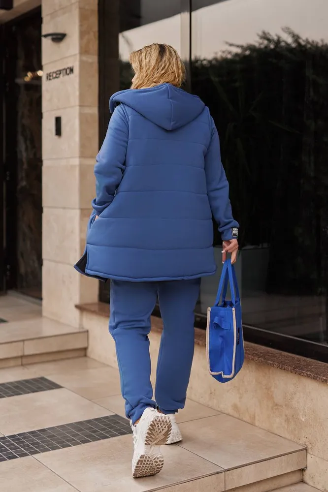 Костюм тройка УК-1160-3 Фабрика Моды