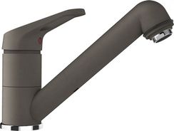 Смеситель Schock Cosmo-D, Cristalite, выдвижной излив альпака