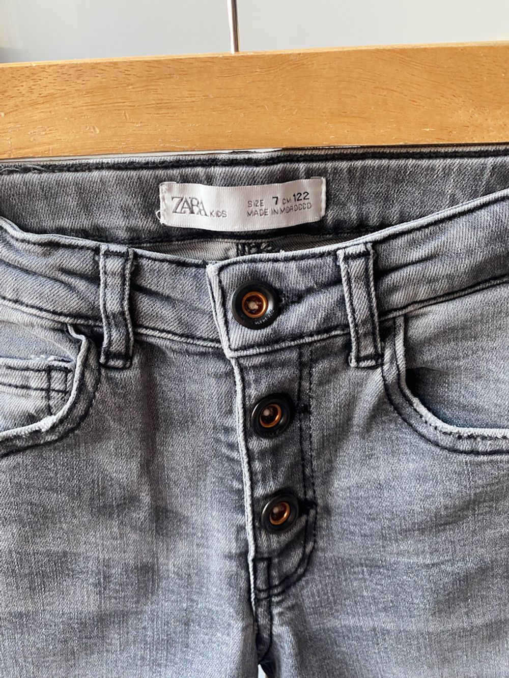 Джинсы Zara, 122