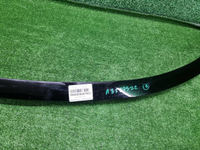 Накладка капота Kia Sorento 4 (2020-2023)