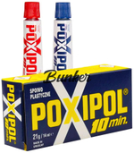 Холодная сварка POXIPOL 21г/14мл  Серый
