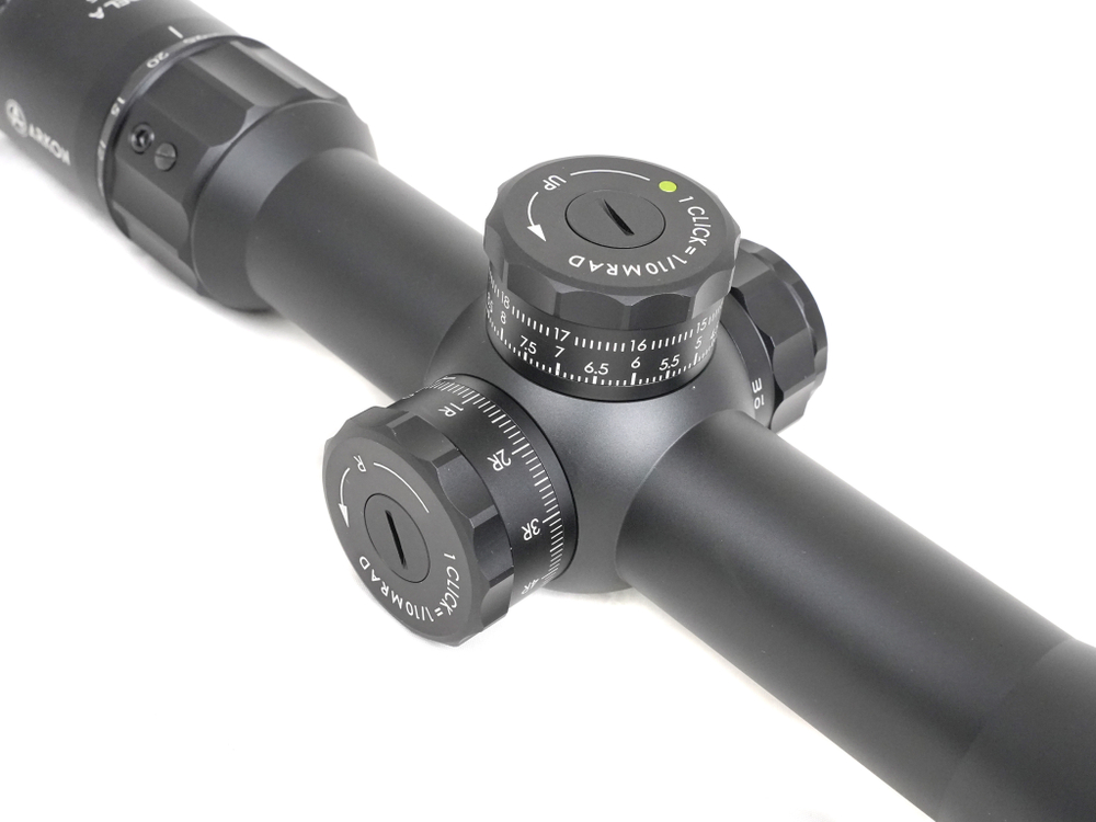 Прицел Arkon Model A 6-36х56