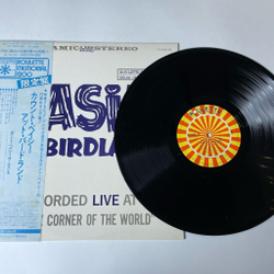 Винтажная виниловая пластинка LP Count Basie At Birdland (Japan 1973) (Obi)