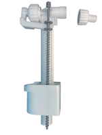 10002535IS Впускной механизм инсталляции IDEAL STANDARD, пластиковый штуцер