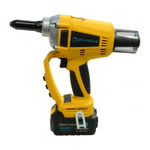 Заклепочник аккумуляторный для вытяжных заклепок SKytools SK65