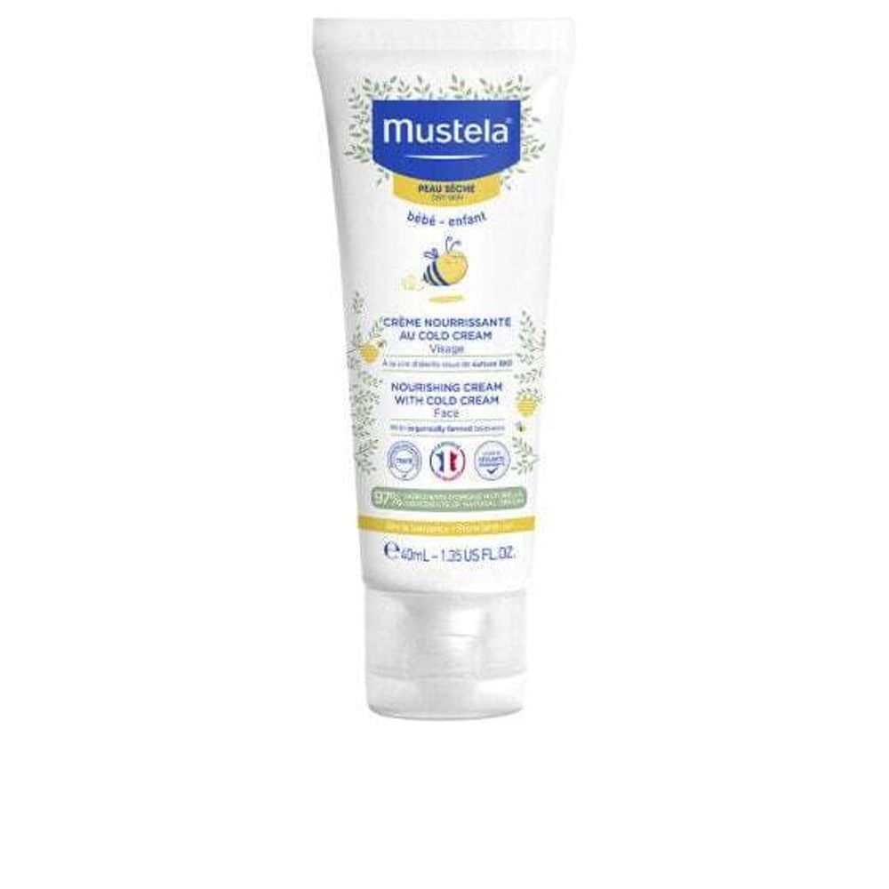 Увлажнение и питание BÉBÉ crema facial nutritiva al Cold Cream 40 ml