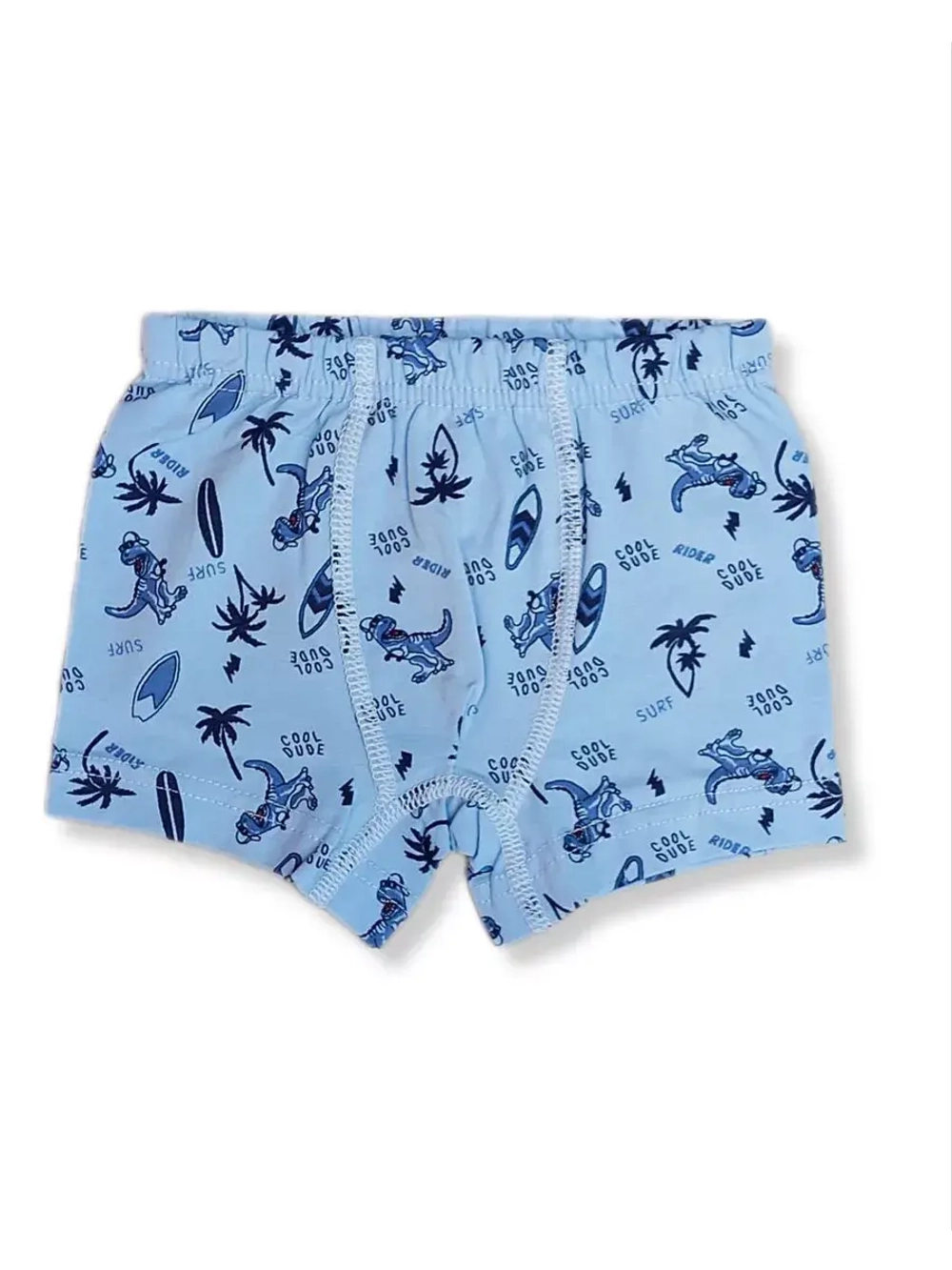 Комплект майка и боксеры для мальчика хлопок