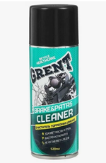 Очиститель тормозов GRENT BREAKE PARTS CLEANER 520 мл