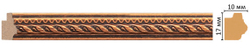 Молдинг DECOMASTER 149-954 (17*10*2400мм)