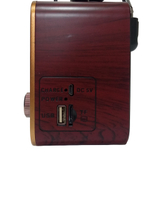 Радиоприемник в стиле ретро с MP3 плеером и Bluetooth RXBT1111BT