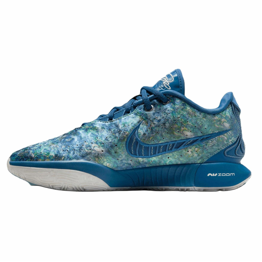 FN0709-400 Муж кроссовки Nike Lebron XXII EP