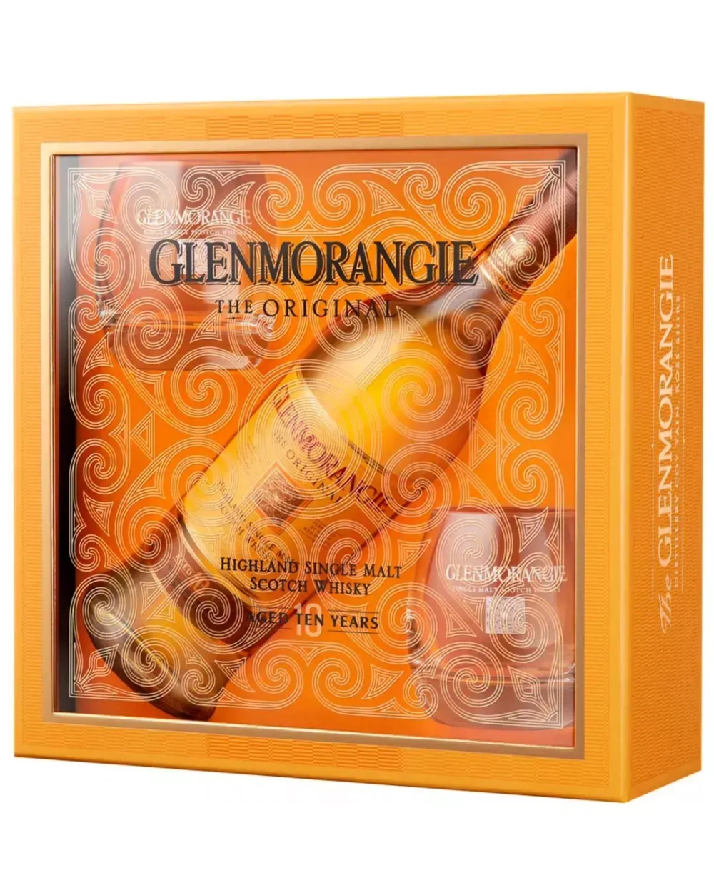 Glenmorangie The Original 0,7 л. + 2 стакана