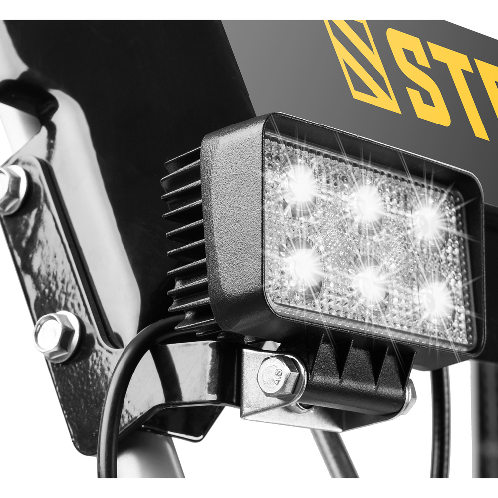 STEHER 62 см, бензиновый снегоуборщик, EXTREM (GST-762)