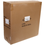 Фигура светодиодная «Оленёнок» 67*23*100 см, 150 ламп LED, авторежим, 220V, Белый