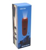 Колонка - Bluetooth KIMISO KMS-E85 (черный)