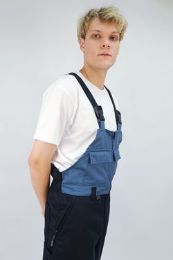 Полукомбинезон рабочий ПР.379