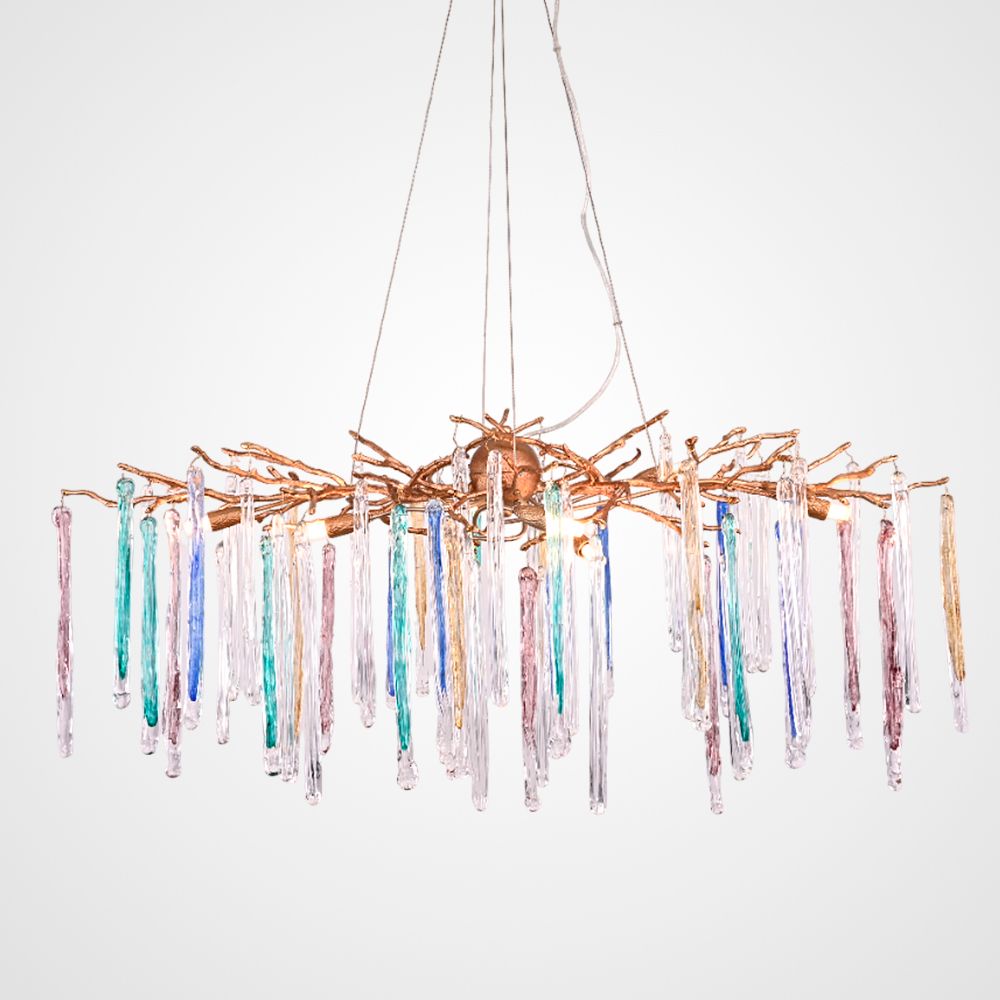 Подвесная Люстра Veneta 12 By Imperiumloft