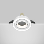 Встраиваемый светильник Technical DL113-GU10-01-RD-W