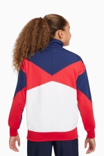 Кофта Nike PSG 24/25 Anthem Junior - белый