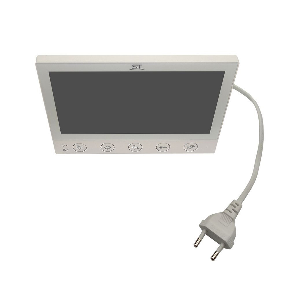 Домофон ST-M207/7 (M) БЕЛЫЙ