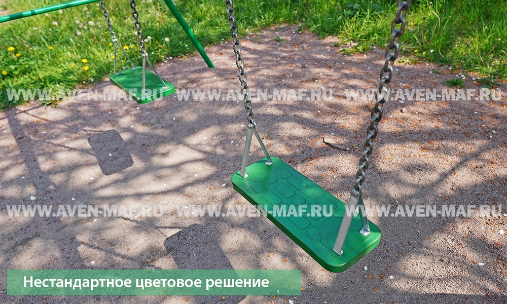 Подвес для маятниковых качелей