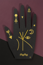 Часы mystic time hand