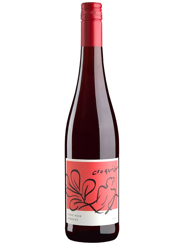 Croquis Pinot Noir, QbA Baden